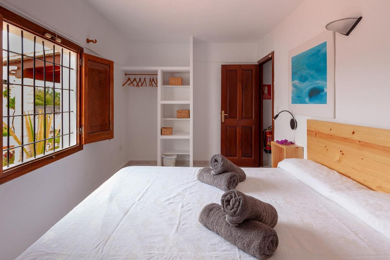 Villablanca San Rafael De Sa Creu Bagian luar foto