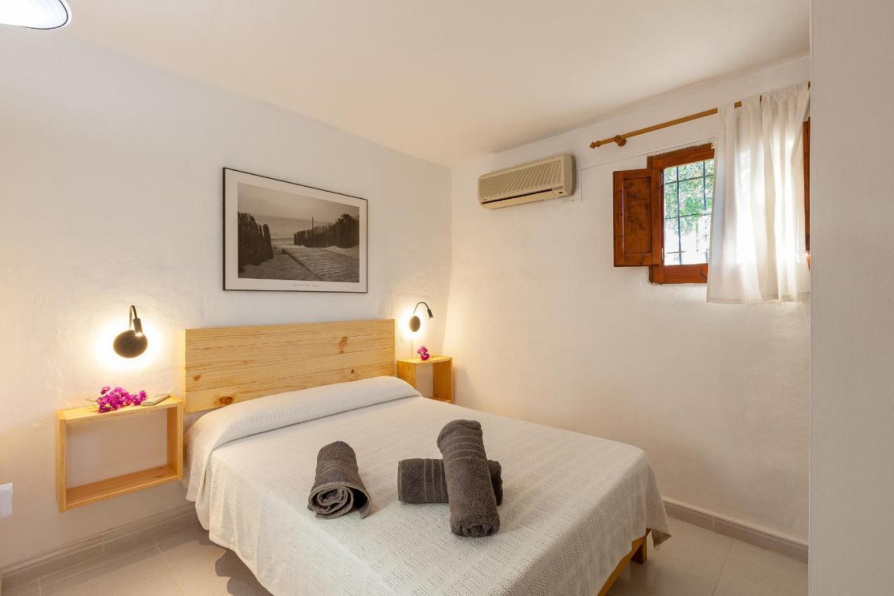 Villablanca San Rafael De Sa Creu Bagian luar foto